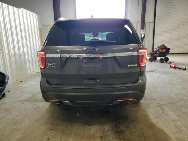 2018 FORD EXPLORER X - 1FM5K7DH3JGA89737