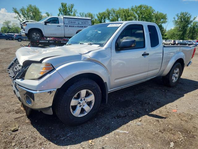NISSAN FRONTIER K