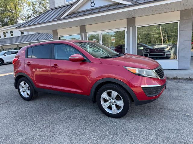 KIA SPORTAGE B