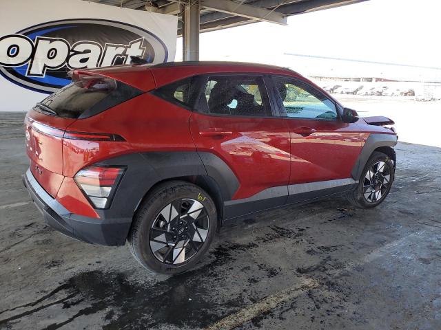 HYUNDAI KONA SEL 2024 red  gas KM8HB3AB0RU184226 photo #4