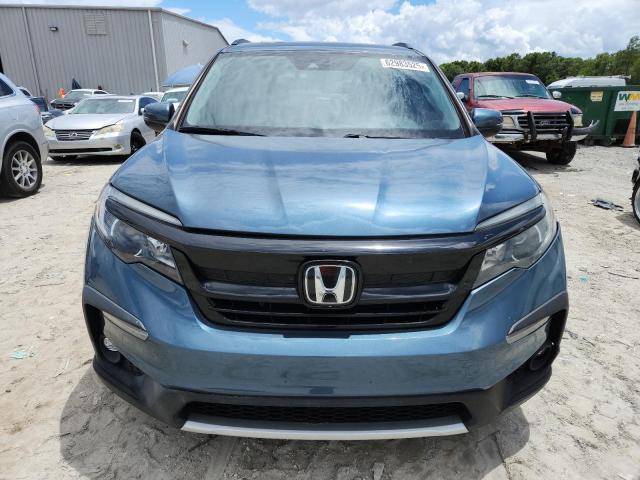 2021 HONDA PILOT SE 5FNYF5H29MB011462