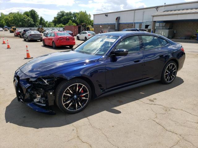 2023 BMW I4 M50 WBY33AW03PFP82950