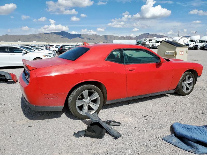 2018 DODGE CHALLENGER 2C3CDZAG2JH229606
