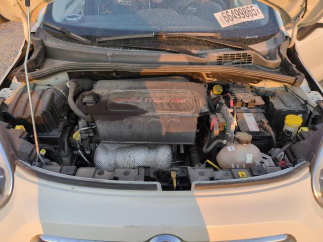 2017 FIAT 500X POP ZFBCFYAB1HP593593