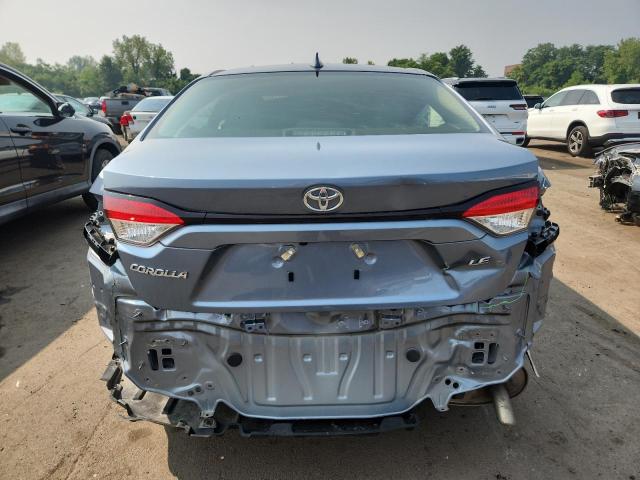 2022 TOYOTA COROLLA LE - JTDEPMAEXN3015436