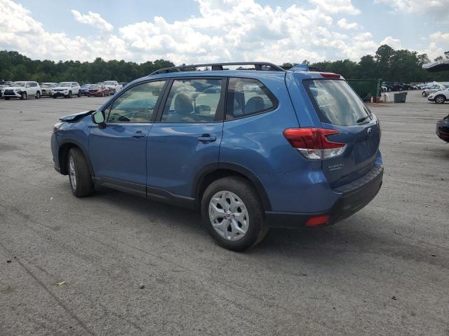 2022 SUBARU FORESTER JF2SKACCXNH445516