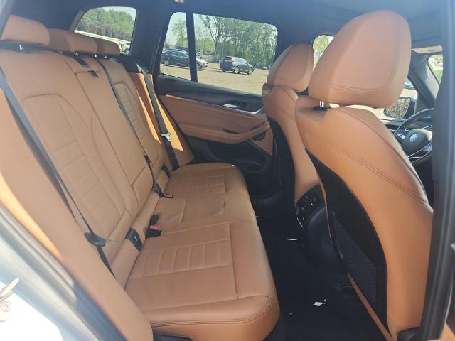 2021 BMW X3 SDRIVE3 5UXTY3C05M9H18813