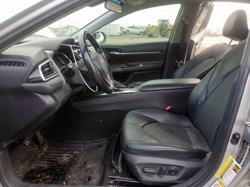 2018 TOYOTA CAMRY L - 4T1B11HK0JU072923