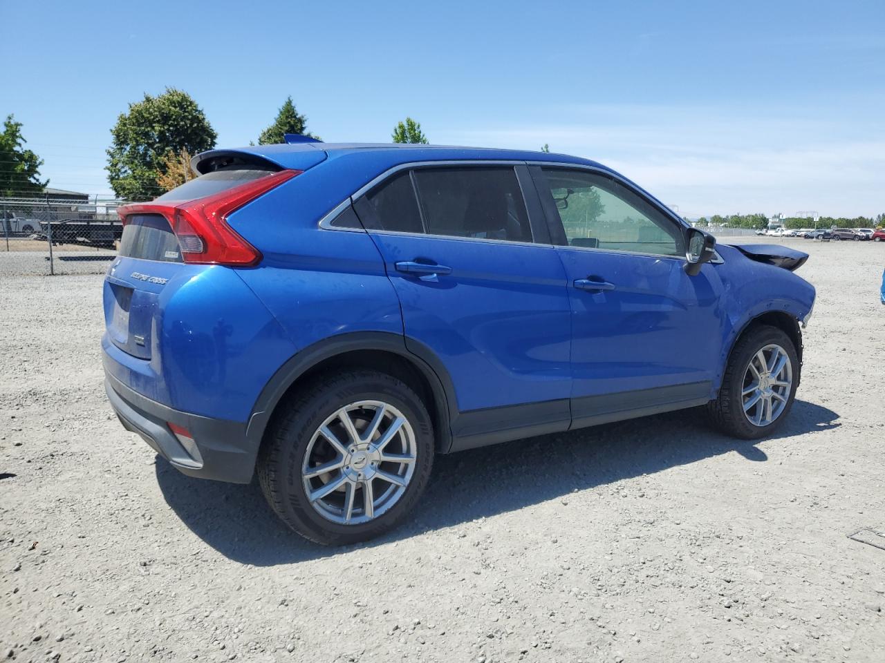 MITSUBISHI ECLIPSE LE