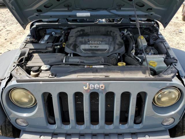 2015 JEEP WRANGLER U - 1C4BJWDG4FL627467