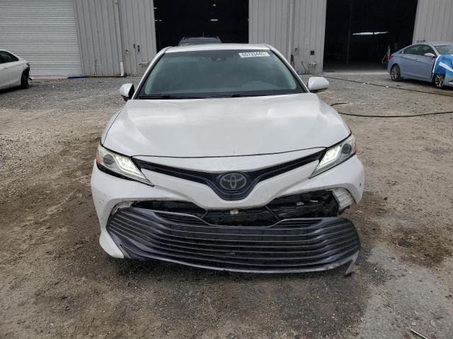 2018 TOYOTA CAMRY L - 4T1B11HK4JU039116