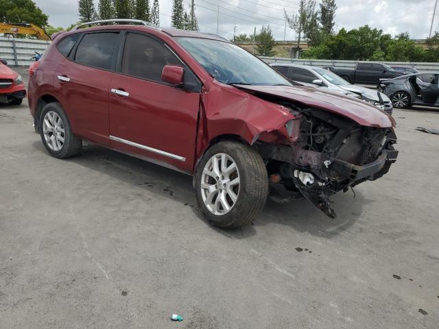 2011 NISSAN ROGUE S - JN8AS5MT6BW186650
