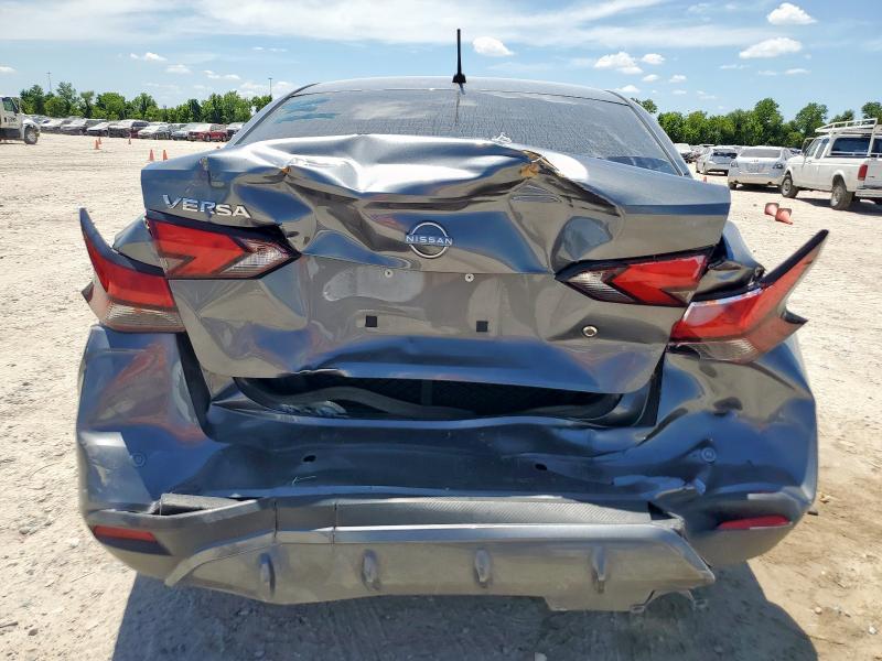 2024 NISSAN VERSA S 3N1CN8DV7RL846079