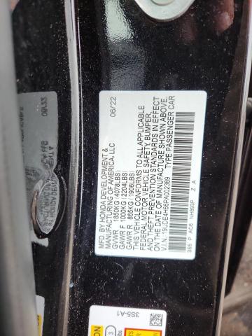 2023 ACURA INTEGRA A- 19UDE4H66PA002389