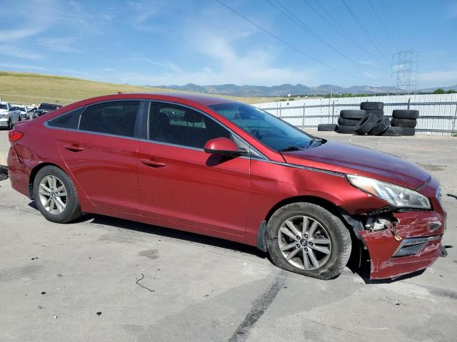 Vin: 5npe24af8fh199708, lot: 63214185, hyundai sonata se 20154