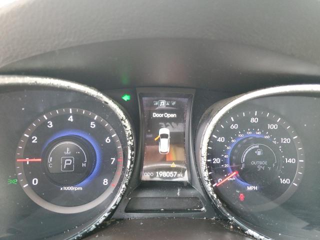 2013 HYUNDAI SANTA FE S - 5XYZU3LAXDG067609