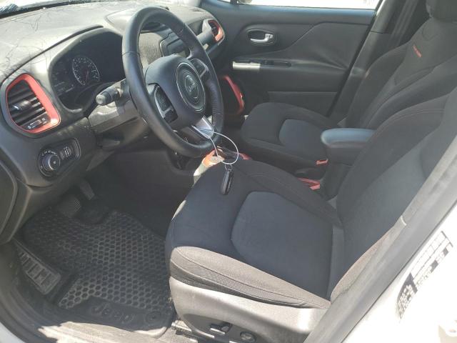 2016 JEEP RENEGADE T ZACCJBCTXGPC45033