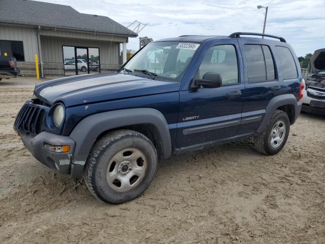JEEP LIBERTY SP