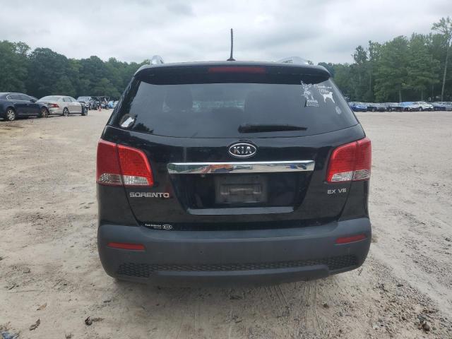 2011 KIA SORENTO EX - 5XYKU4A27BG153749