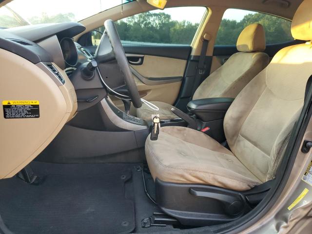 2013 HYUNDAI ELANTRA - 5NPDH4AE1DH288454