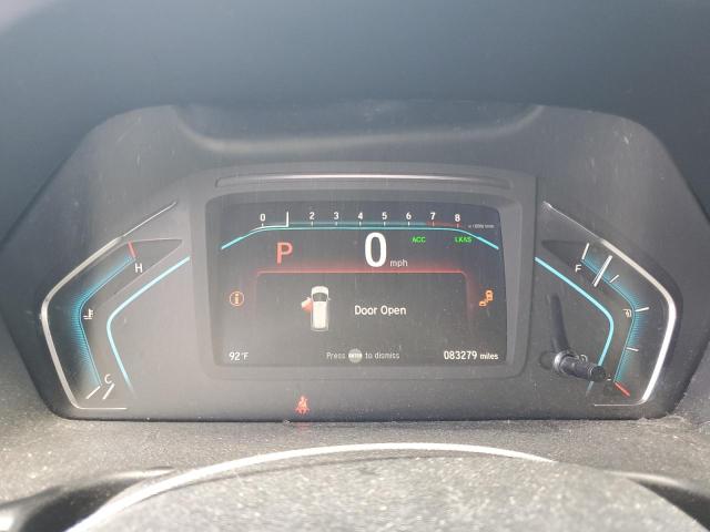 2019 HONDA ODYSSEY EX 5FNRL6H76KB132803