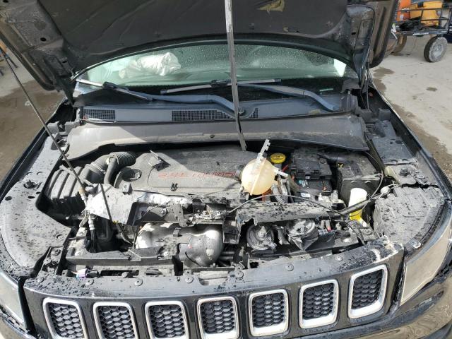 2017 JEEP COMPASS LA 3C4NJCBB6HT658682