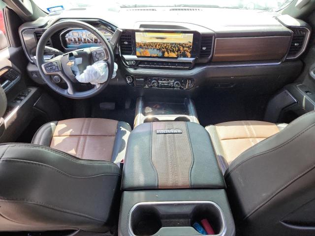2024 CHEVROLET SILVERADO - 1GC4YREY2RF184994