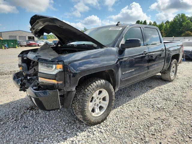 2018 CHEVROLET SILVERADO - 3GCUKREC0JG131963