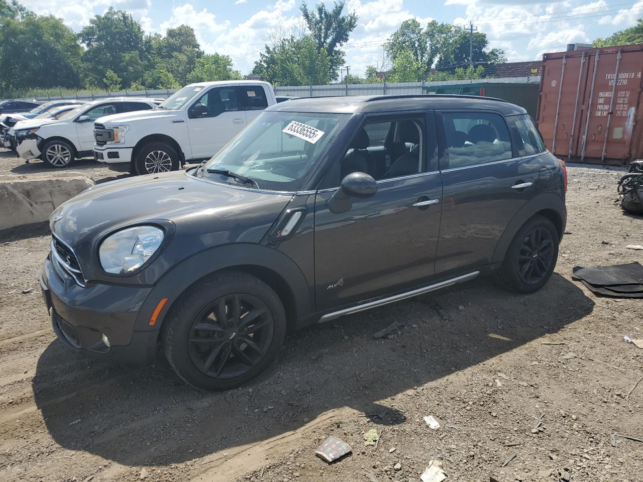 MINI COOPER S COUNTRYMAN