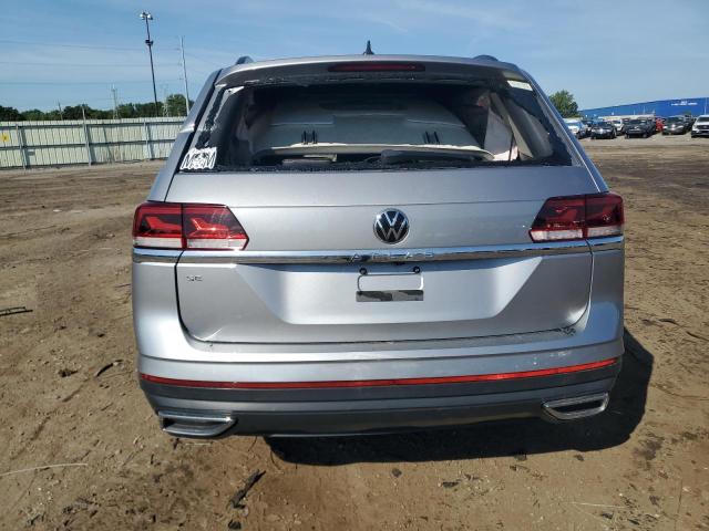 2021 VOLKSWAGEN ATLAS SE 1V2DP2CA9MC598086