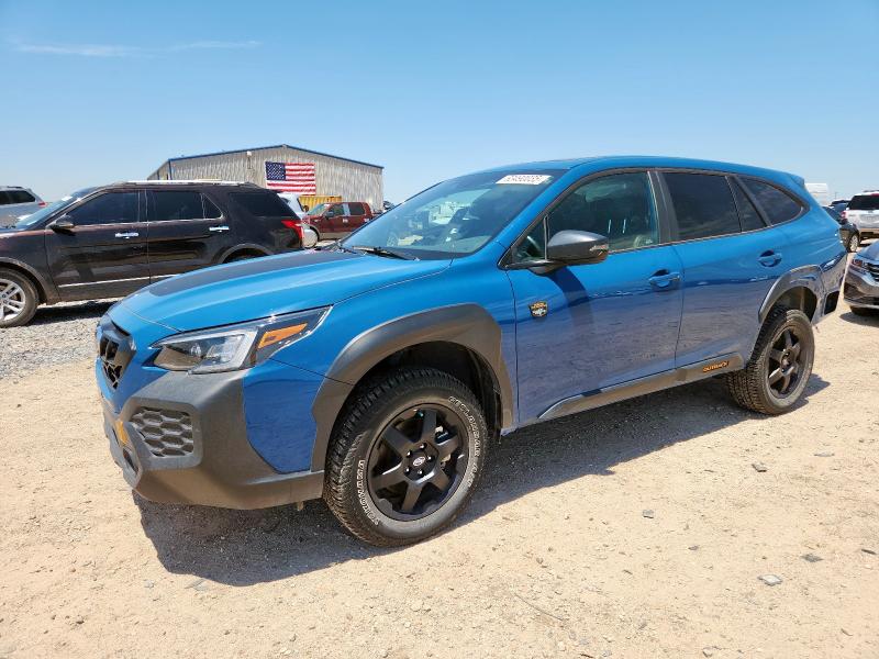 Vin: 4s4btgud8r3218135, lot: 63490035, subaru outback wi wilderness 2024 img_1