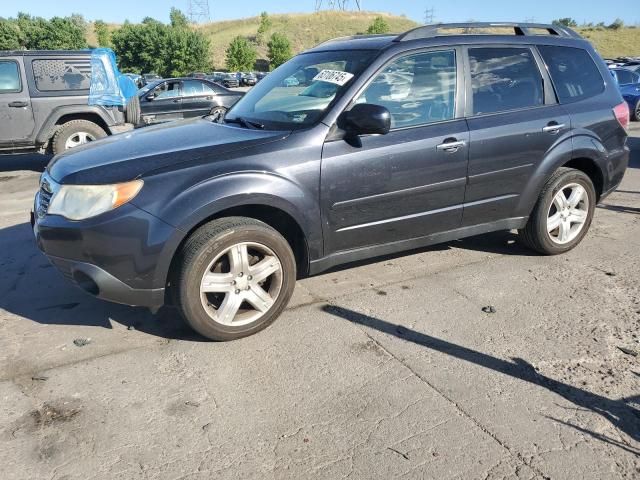 2010 SUBARU FORESTER 2 - JF2SH6DC2AH737620