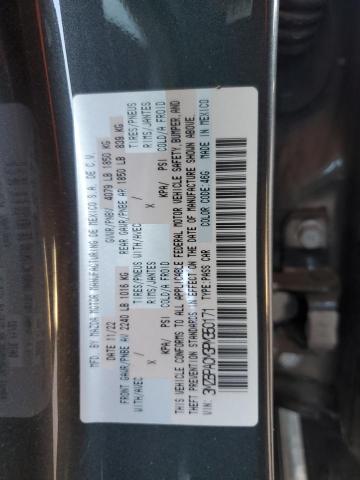 2023 MAZDA 3 PREFERRE - 3MZBPACM3PM350171