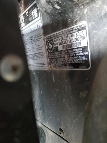 2012 CAN-AM COMMANDER 3JBKVKP1XCJ000050