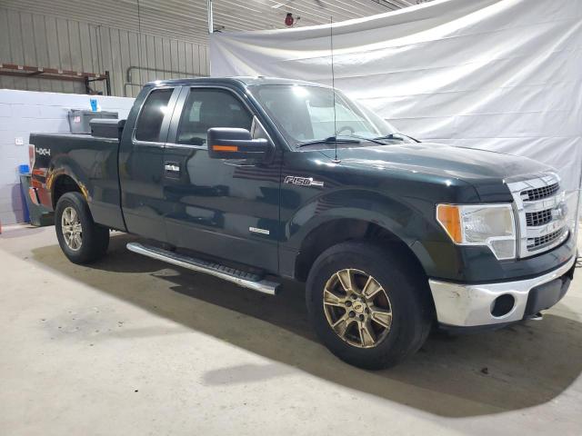 2013 FORD F150 SUPER #3303662930