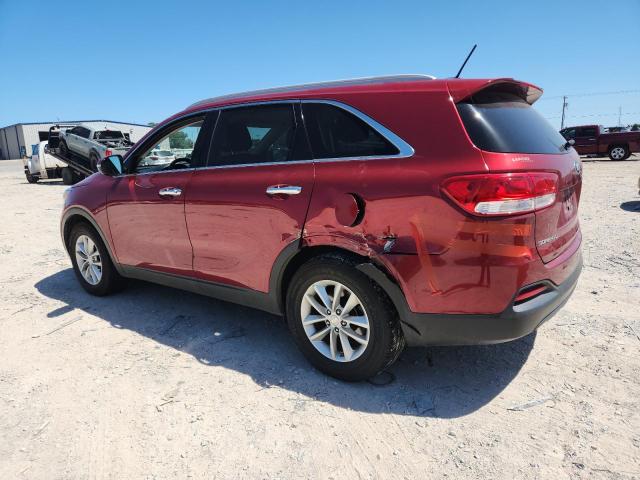 2017 KIA SORENTO LX - 5XYPG4A51HG210625