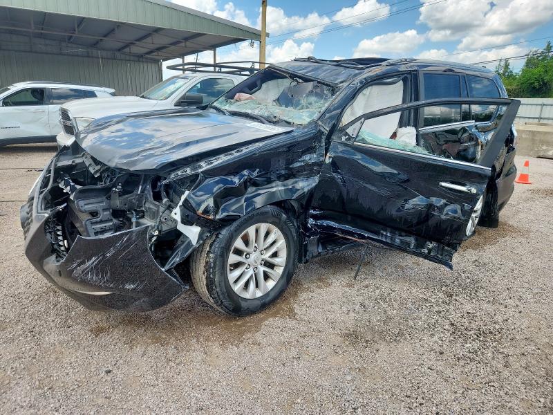 2021 LEXUS GX 460 PRE JTJAM7BX0M5270833