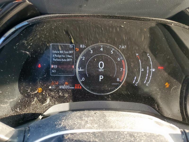 2023 LEXUS RX 350 PRE JTJCHMAA8P2000828