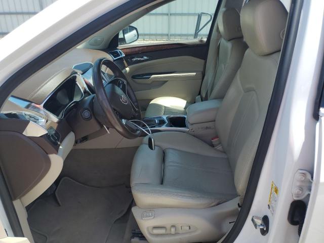 2015 CADILLAC SRX LUXURY - 3GYFNBE34FS530333