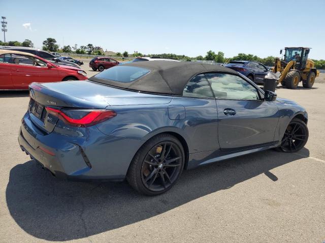 2022 BMW 430XI WBA43AT09NCJ79572