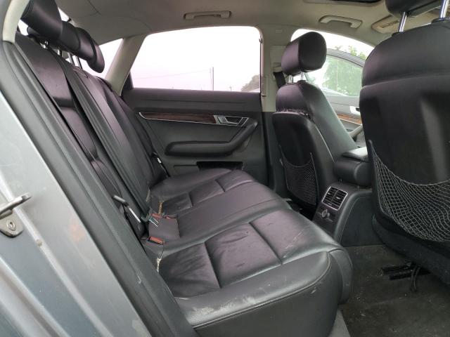 2011 AUDI A6 PREMIUM - WAUFGAFB3BN067361