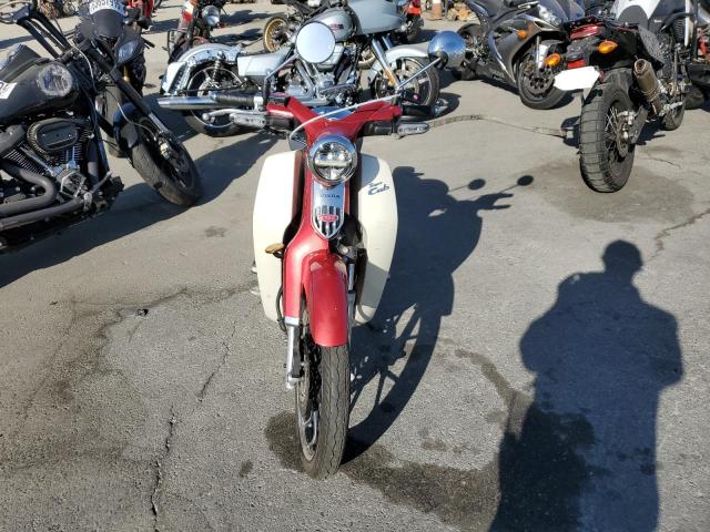 2021 HONDA C125 A MLHJA4859M5200227