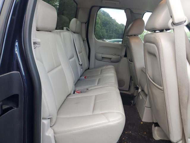 2011 CHEVROLET SILVERADO - 1GCRKSE32BZ397645