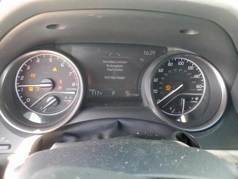 2021 TOYOTA CAMRY SE - 4T1G11BK0MU030724