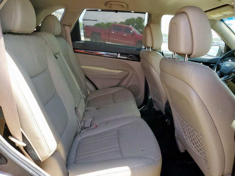 2015 KIA SORENTO EX - 5XYKUDA72FG559939