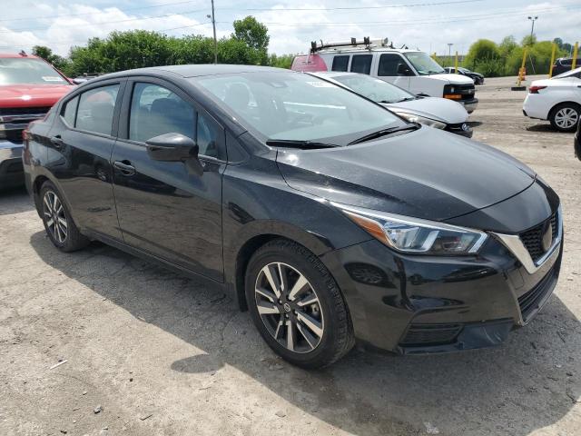 2021 NISSAN VERSA SV 3N1CN8EV3ML918452