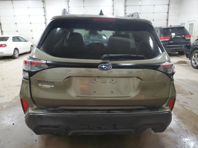 2025 SUBARU FORESTER P JF2SLDDC8SH473761