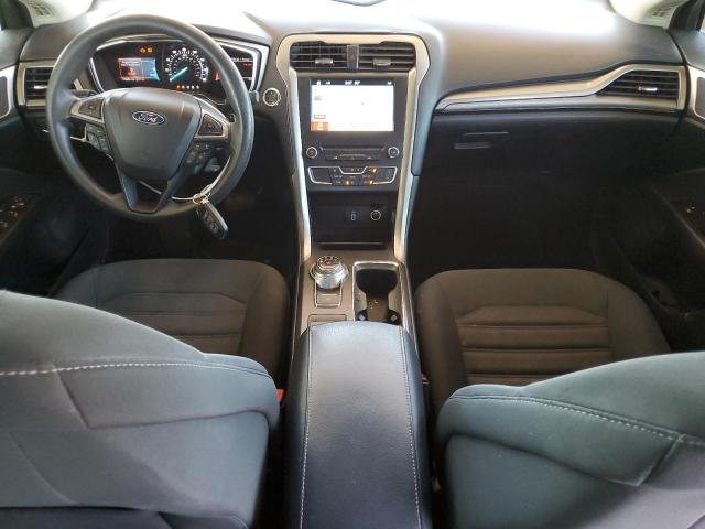 2017 FORD FUSION SE - 3FA6P0HD9HR215360