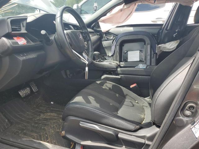 2021 HONDA CIVIC SPORT - SHHFK7H44MU229873