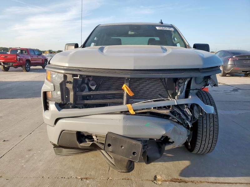 2025 CHEVROLET SILVERADO - 1GCPABEKXSZ178109